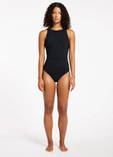Load image into Gallery viewer, Jetset High Neck One Piece