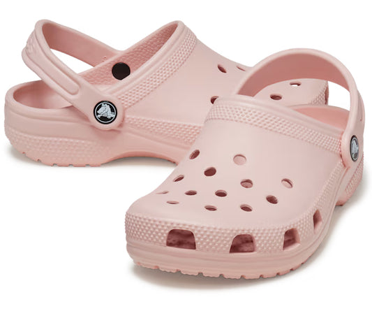 Classic Clog Ballerina Pink