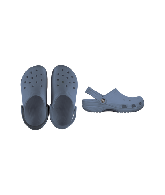 Classic Clog Astro Blue
