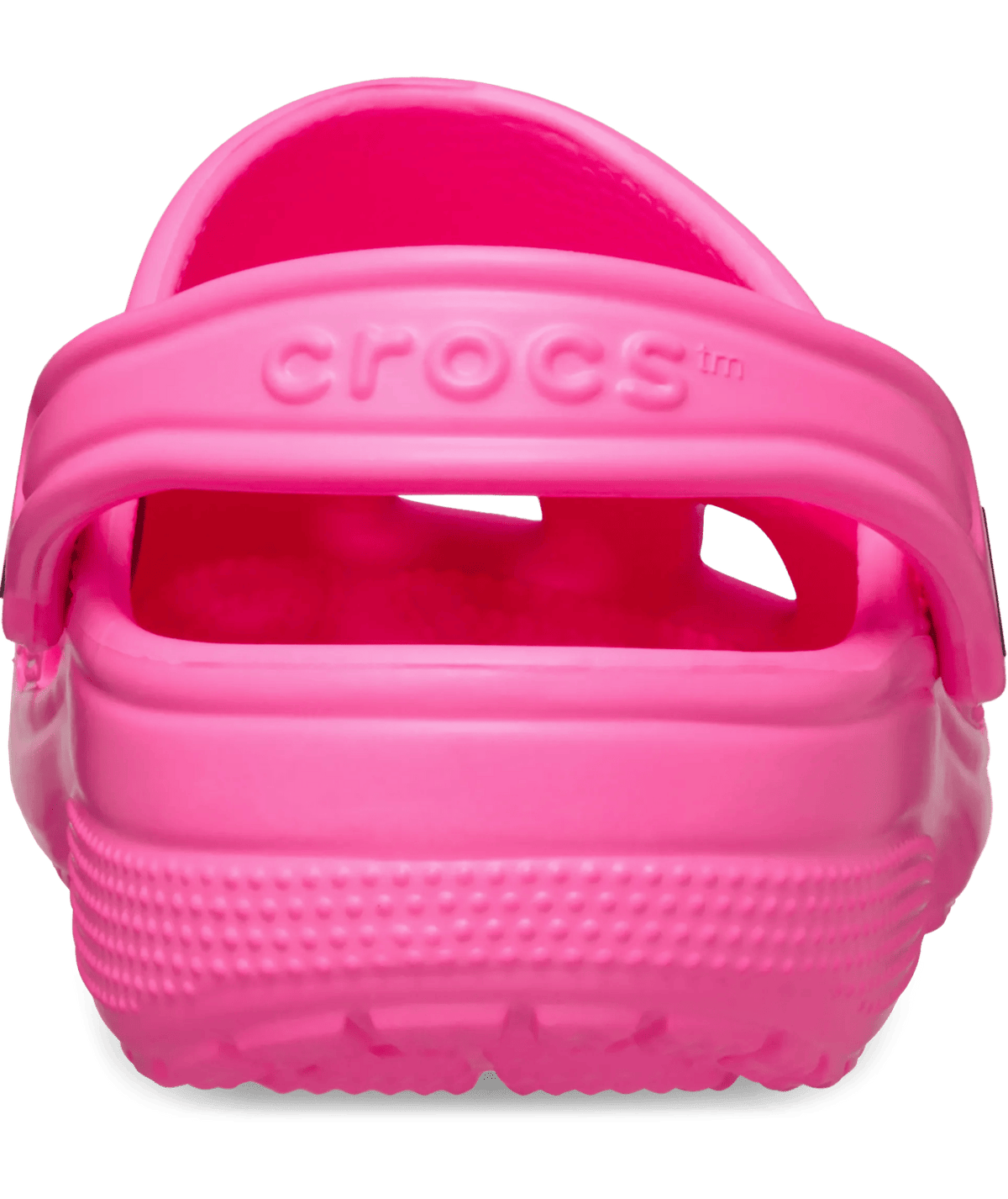 Classic Clog Pink Punch