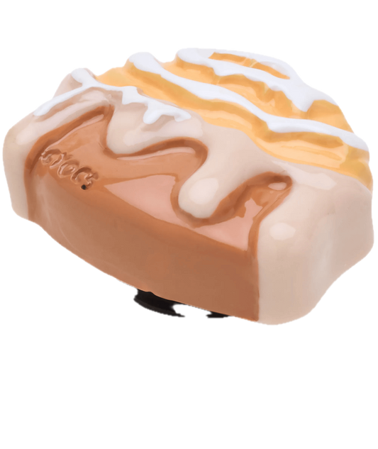 Cinnamon Roll with Icing