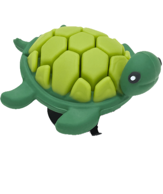 3D UV Changing Turtle