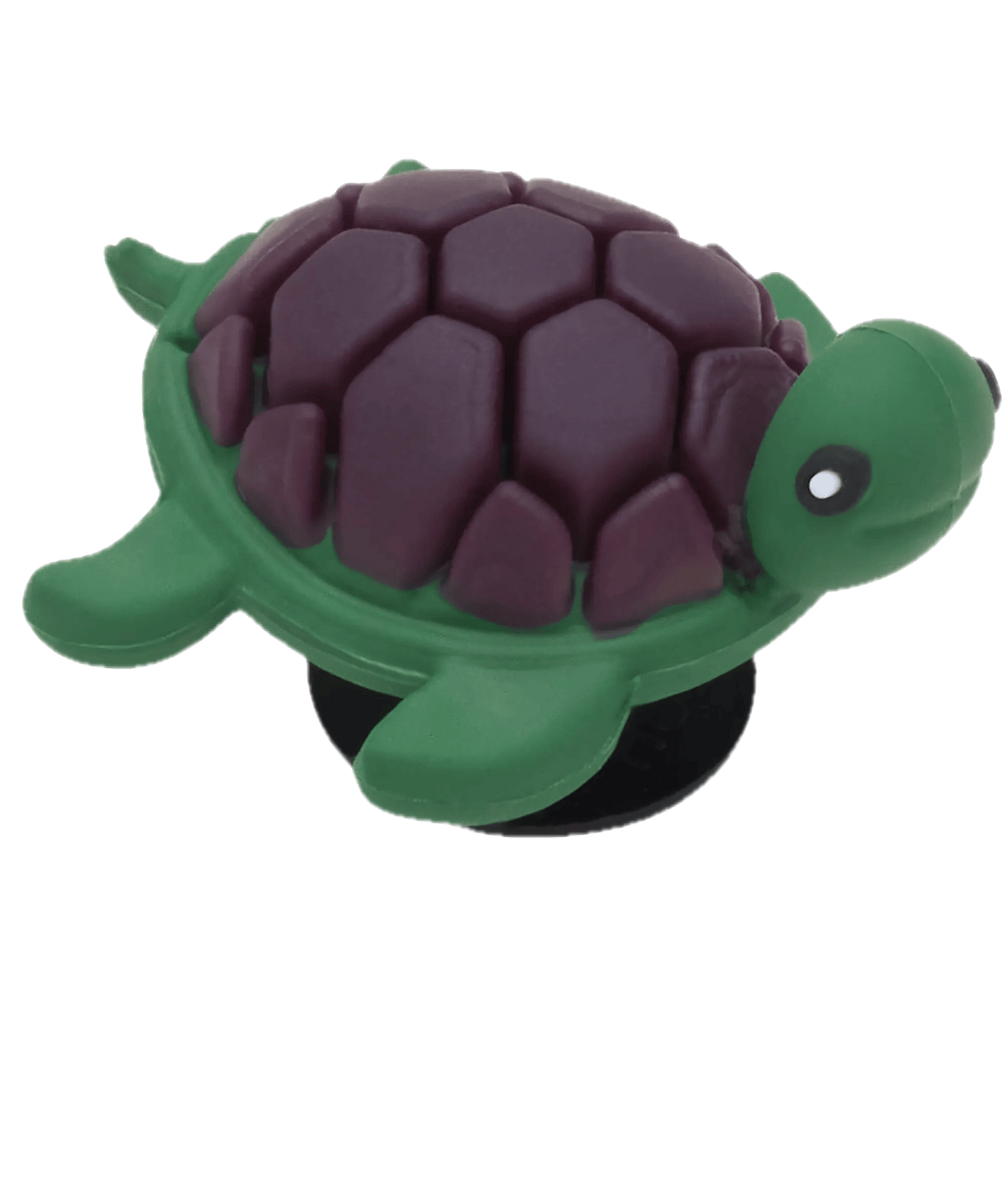 3D UV Changing Turtle