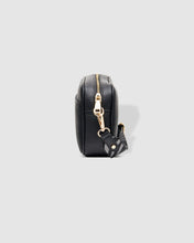 Load image into Gallery viewer, Ginger Crossbody Bag Zebra Black