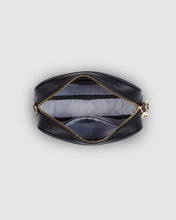 Load image into Gallery viewer, Ginger Crossbody Bag Zebra Black