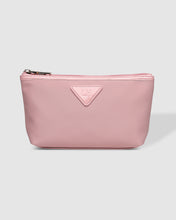 Load image into Gallery viewer, Iggy Cosmetic Case Blush Pink