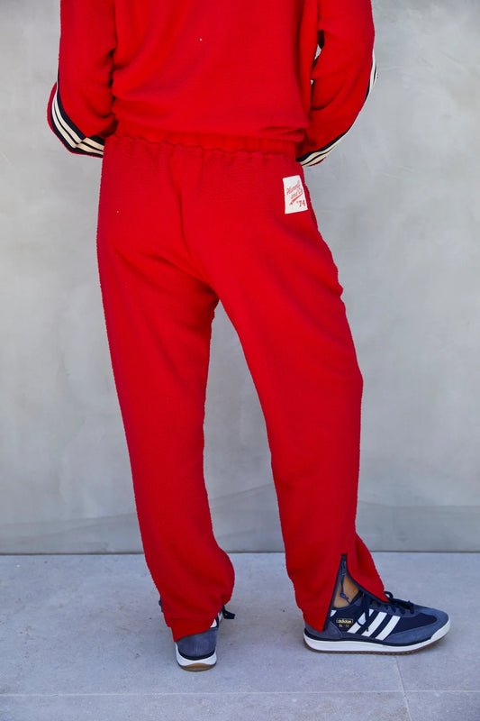 1974 Polar Pant Red