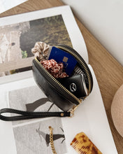 Load image into Gallery viewer, Paige Purse Black