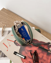 Load image into Gallery viewer, Paige Purse Forest Green