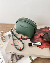 Load image into Gallery viewer, Paige Purse Forest Green