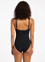 Load image into Gallery viewer, Jetset High Neck One Piece