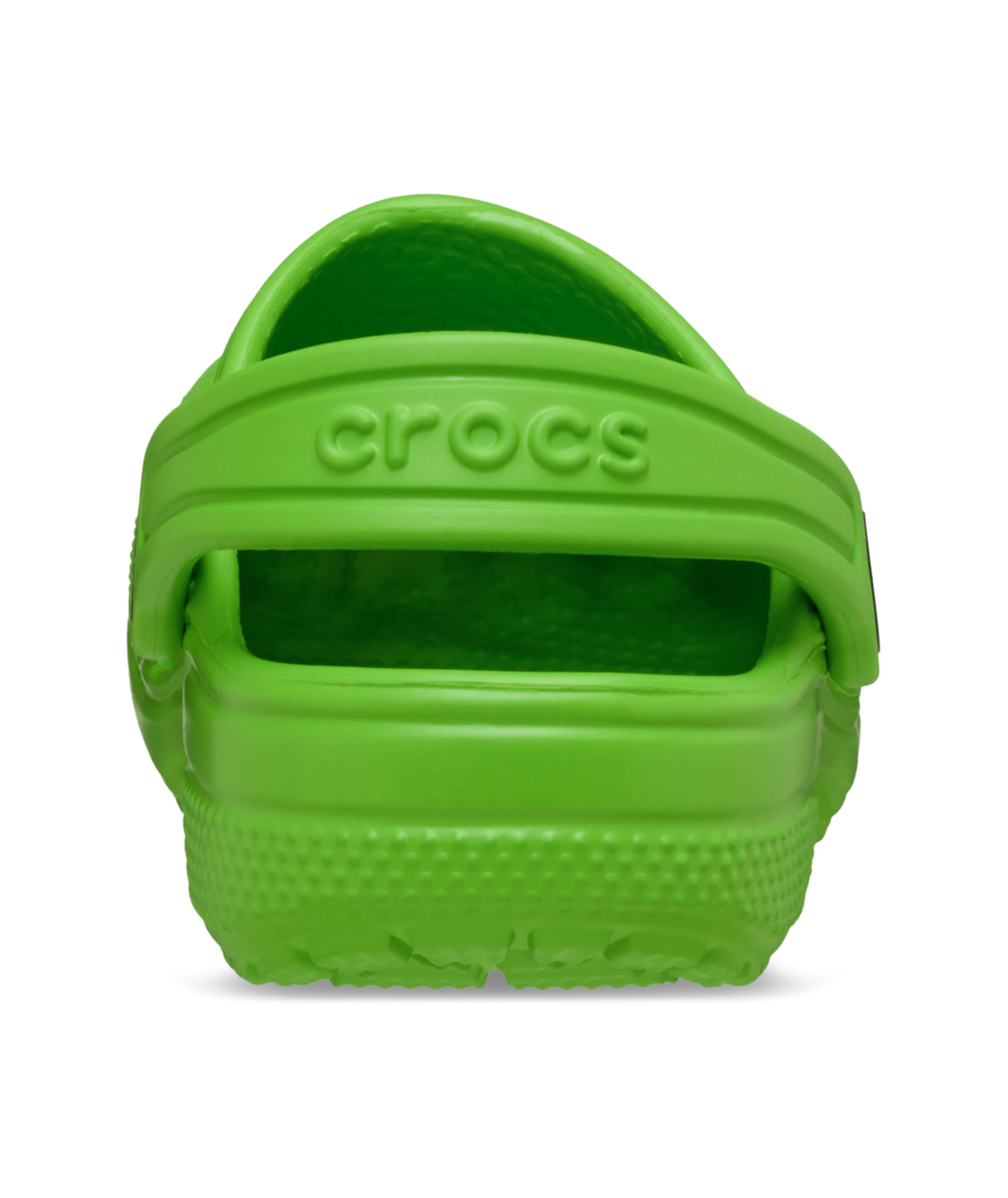 Classic Clog Toddler Croc Green