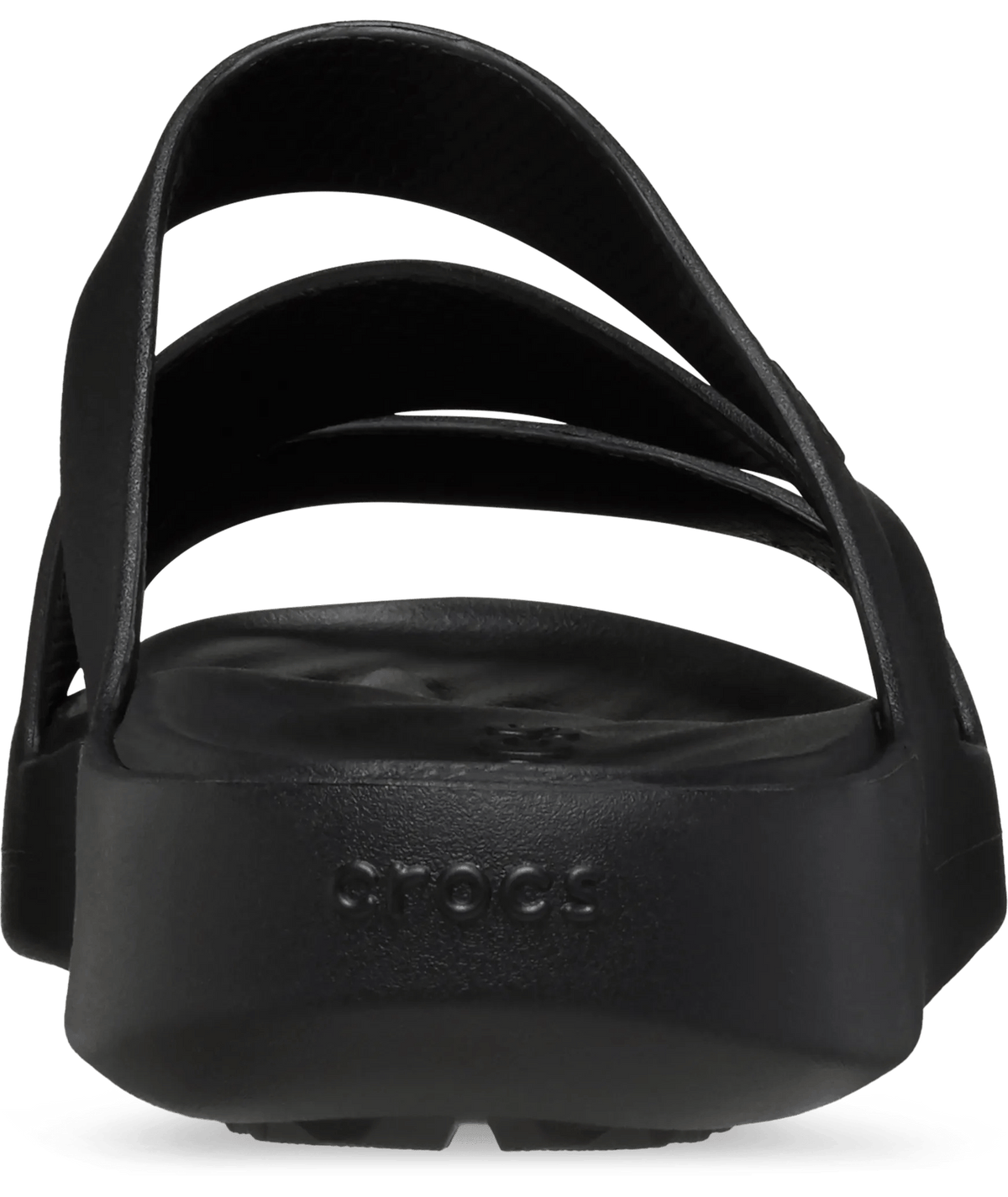 Getaway Strappy Black