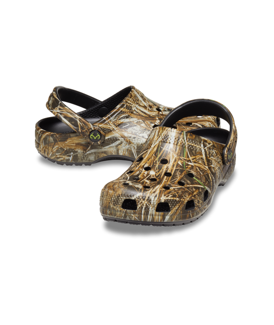 Realtree Max7 Classic Clog
