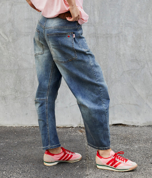Carpenter Stretch Denim