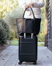 Load image into Gallery viewer, Savannah Tote Bag Black