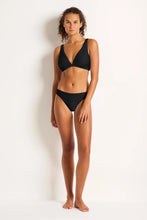 Load image into Gallery viewer, M&L Classic V One Piece Black