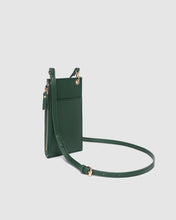 Load image into Gallery viewer, Suki Phone Bag Forest Green
