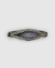 Load image into Gallery viewer, Sylvia Nylon Crossbody Bag Khaki