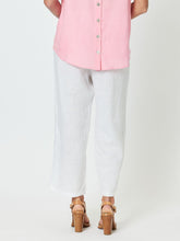 Load image into Gallery viewer, Wide Leg Pant White