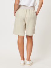 Load image into Gallery viewer, Jordon Linen Short Natural