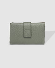 Load image into Gallery viewer, Bailey Wallet Khaki
