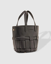 Load image into Gallery viewer, Bettina Bucket Bag Tan