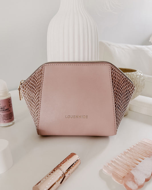 Havarti Pouch Pale Pink