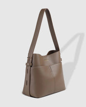 Load image into Gallery viewer, Samantha Handbag Mocha