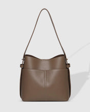 Load image into Gallery viewer, Samantha Handbag Mocha