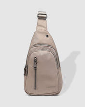 Load image into Gallery viewer, Boyd Nylon Sling Bag Beige