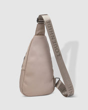 Load image into Gallery viewer, Boyd Nylon Sling Bag Beige