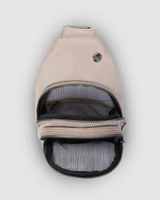 Load image into Gallery viewer, Boyd Nylon Sling Bag Beige