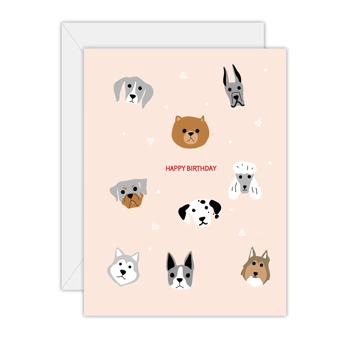 Happy Birthday Let’s Paw-ty