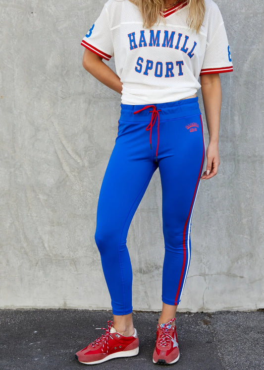 74 Hammill Sport Legging - Royal