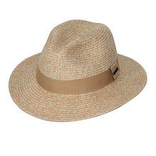 Load image into Gallery viewer, Patrick Fedora Hat Wheat