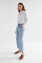 Load image into Gallery viewer, Rinna Shirt White