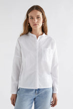 Load image into Gallery viewer, Rinna Shirt White