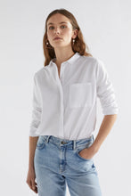 Load image into Gallery viewer, Rinna Shirt White