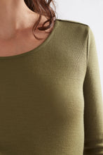 Load image into Gallery viewer, Merino Wool Skin Olive