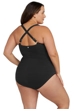 Load image into Gallery viewer, Aria Botticelli One Piece - Black