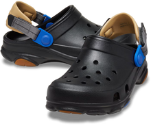 Load image into Gallery viewer, All Terrain Clog Kids Black Gum