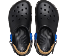 Load image into Gallery viewer, All Terrain Clog Kids Black Gum