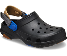 Load image into Gallery viewer, All Terrain Clog Kids Black Gum