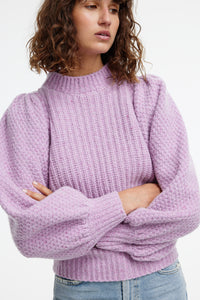 Blair Knit Orchid
