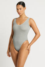 Load image into Gallery viewer, mara one piece Chrome Shimmer