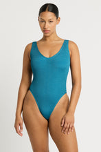 Load image into Gallery viewer, mara one piece ocean shimmer