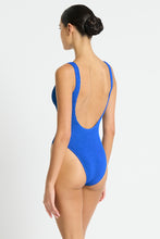 Load image into Gallery viewer, mara one piece Cobalt Recycled