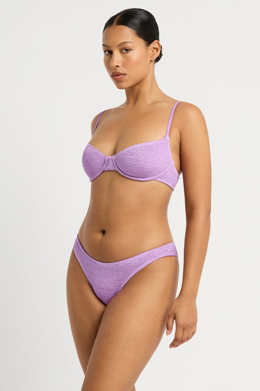 sign brief Lilac Shimmer
