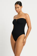 Load image into Gallery viewer, blake one piece black eco
